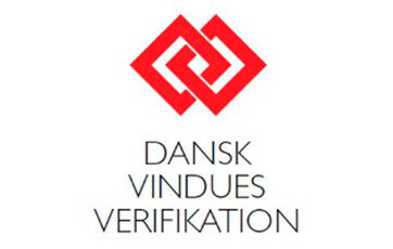 Sådan ser DVV-mærket ud