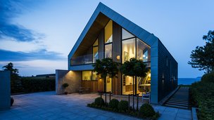 Hvem siger en seniorbolig ikke kan være i to etager?