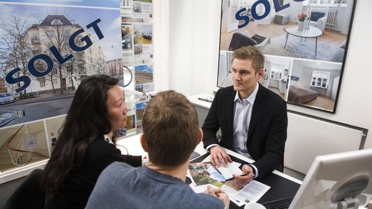 Ved projektsalg af en bolig, fx lejlighed, køber du boligen, før den er opført