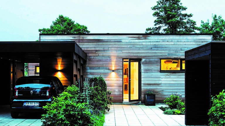 En carport kan være praktisk, men er faktisk ikke nødvendig for din bil