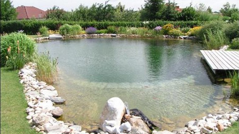 Vand i haven - sådan undgår du ulykker og skader