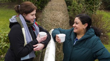 Sådan sikrer du et godt naboskab