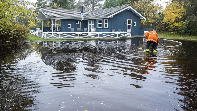 Danske boligejere er ikke gode nok til at klimasikre