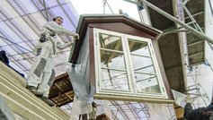 Nye kviste på eksisterende huse