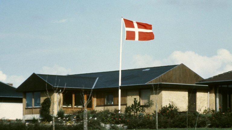 Typehuset fra 1960 til 1979