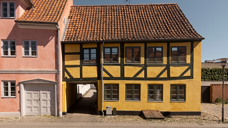 Den nye Agnes fra Matador
