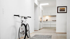 Solvarme som boligopvarmning