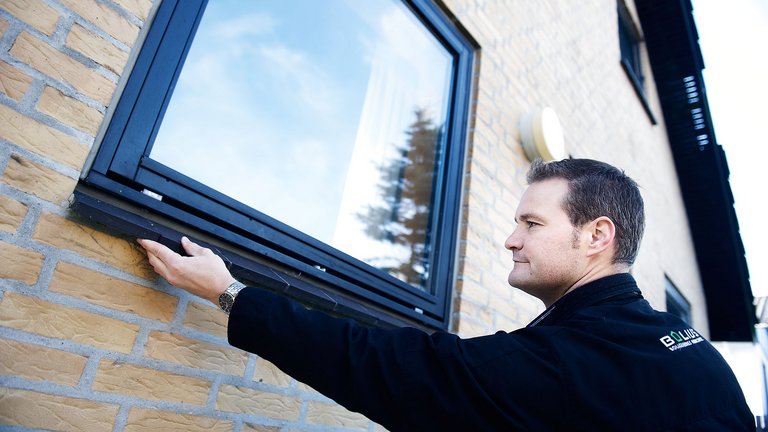 Reducér din varmeregning ved at forbedre vinduerne