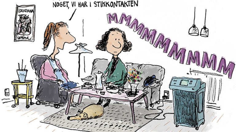 Luftrensere – kan de rense luften i dit hjem, eller er de overflødige?