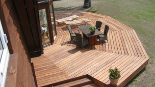 Alt om terrasser af træ