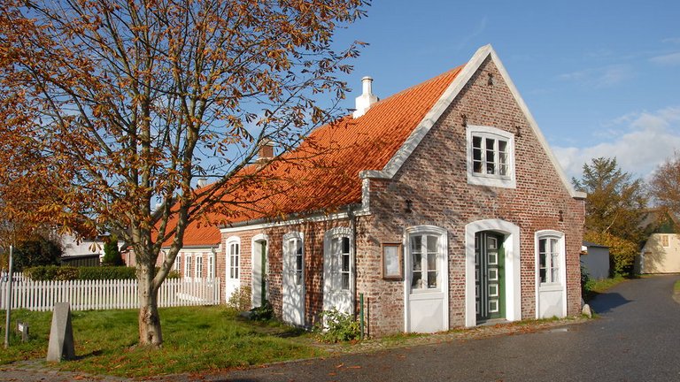 Bliv klogere på fredede huse