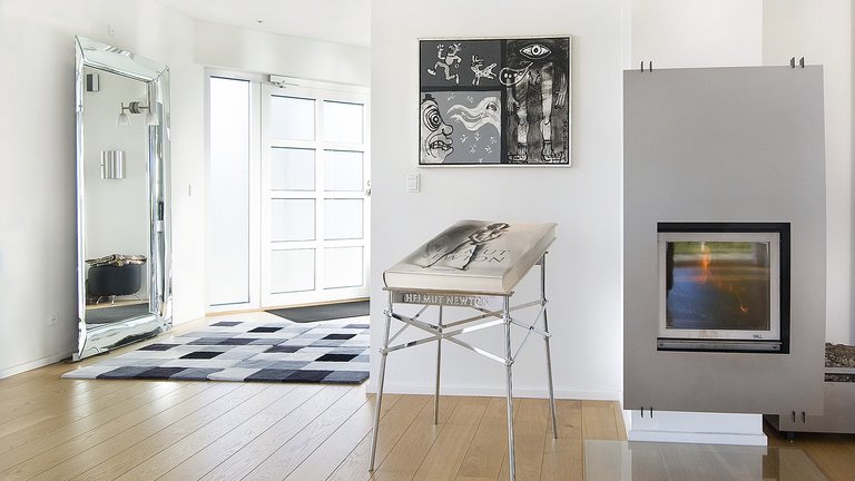 Brændeovne og pejse i lejligheder