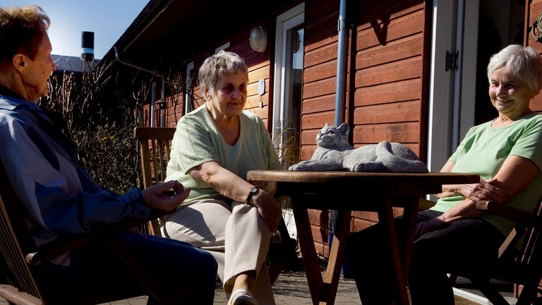 Bofællesskaber for ældre