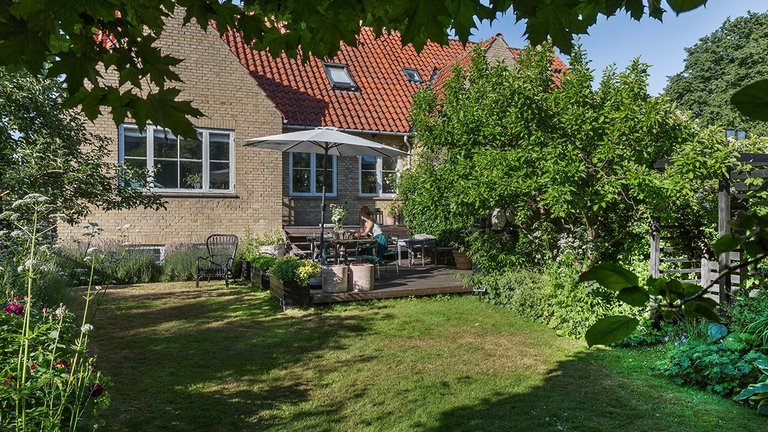 Plads til leg, eventyr og hygge