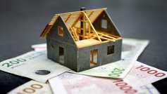 Så meget er huspriserne steget siden 1965