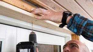 Lysning og indfatning