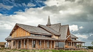 Oplev Jim Lyngvilds vikingeborg