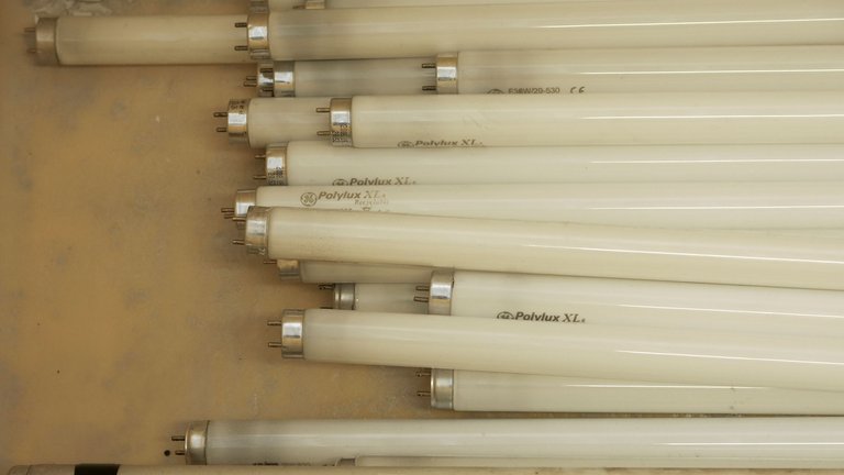 Lysstofrør – hvor blev de af?