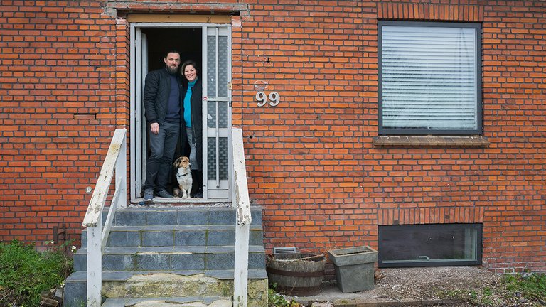 Håndværkertilbud: Vi ville bare ha’ det hus