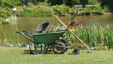 10 gode råd til, hvordan du gør haveredskaberne klar