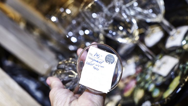 Find den fede stil på loppebudget