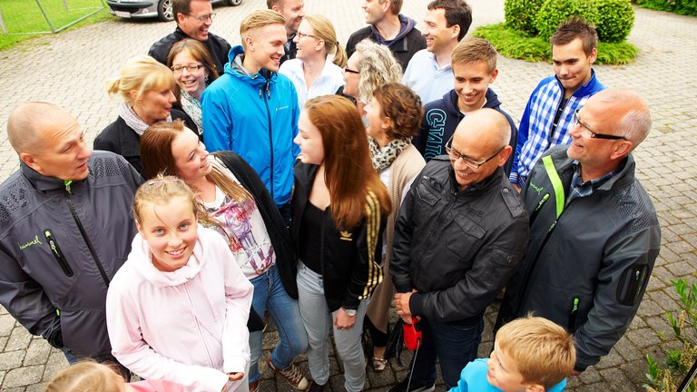 Tjekliste: Før du flytter sammen med familien