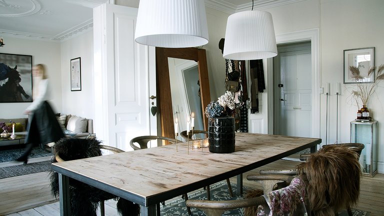 Boligen har stor indflydelse på din lykke og glæde i hverdagen