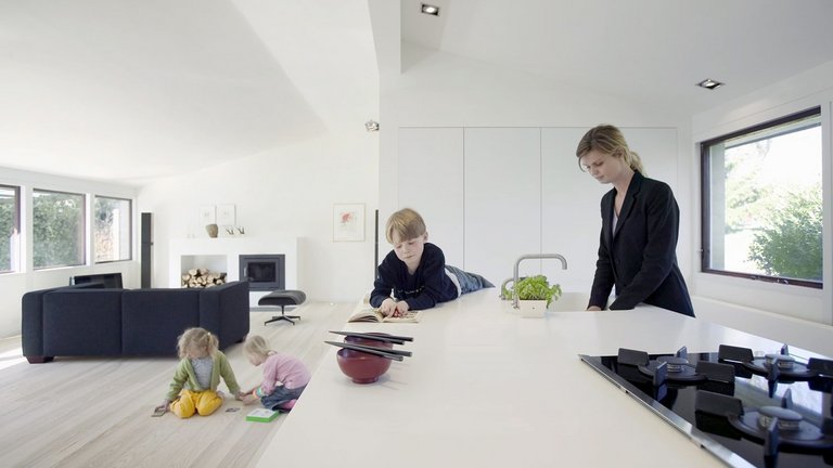 Hvordan har indretning ændret sig gennem tiden