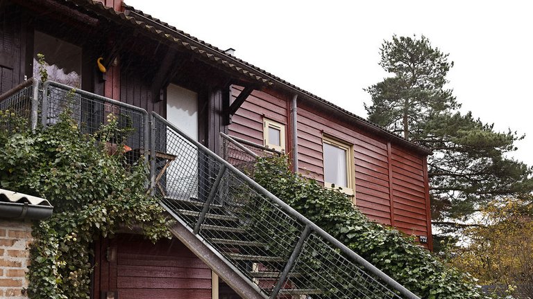 Fællesskabet er vigtigt i Tinggården