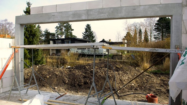 Nybyggeri: Sådan beskytter du mod ekstremt vejr