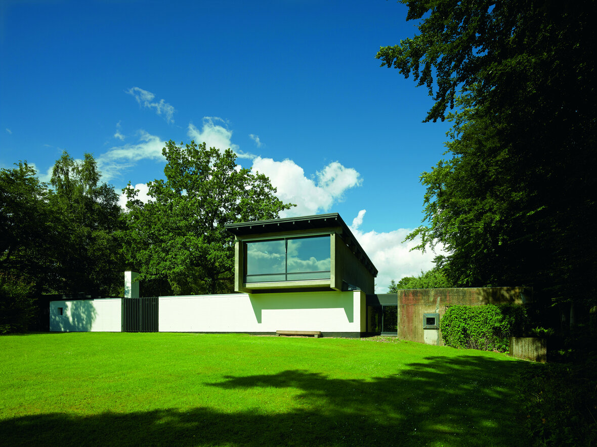 Knud Friis' hus ved Aarhus