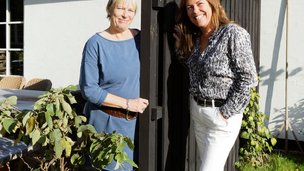 Tre generationer under samme tag