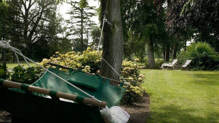 Landskabsarkitektens egne oaser