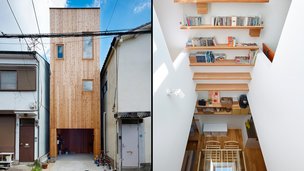 Rummeligt byhus til børnefamilie på 37 m2