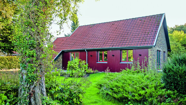 Arkitekthjælp til skovhus