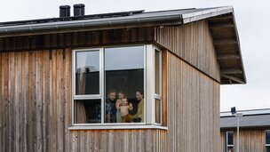 Det giver en særlig ro at bo i en bolig af træ