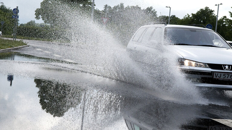 Quiz: Er du klar til skybrud?