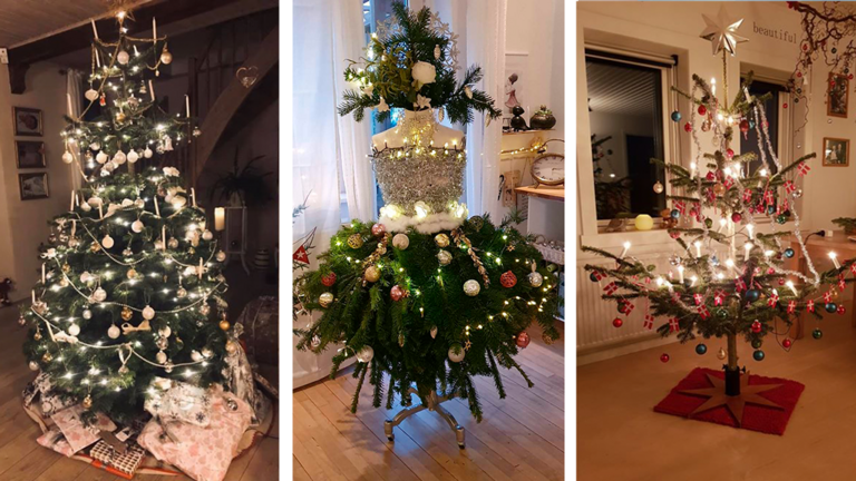 Danske juletræer i 2019