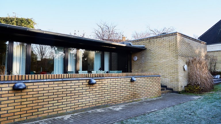 Fremtidsforsker elsker sit 1960’er hus