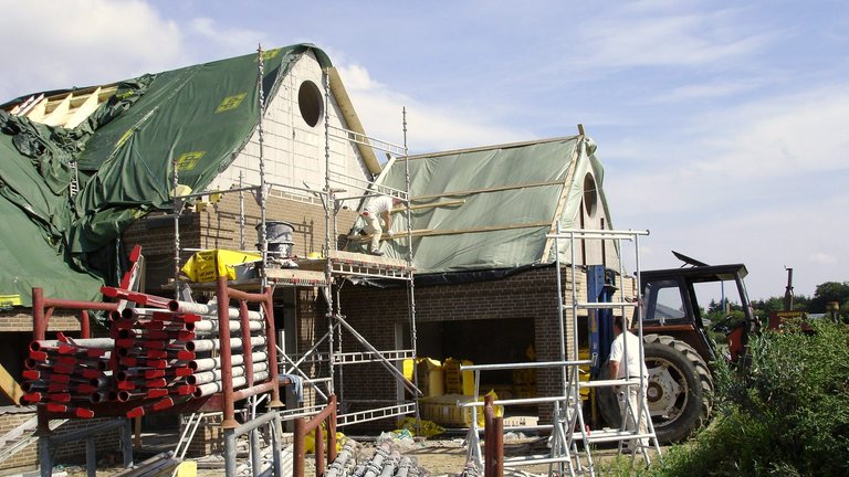 Køb af byggematerialer i et online byggemarked