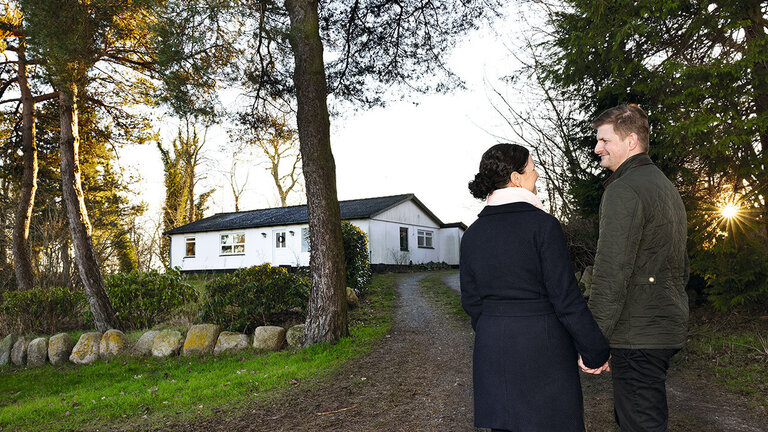 Nye boligkøbere i 2023: Nu behøver boligen ikke at være perfekt fra starten