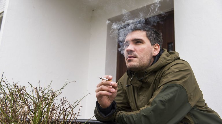 Rygerne er jaget vildt i etageejendomme