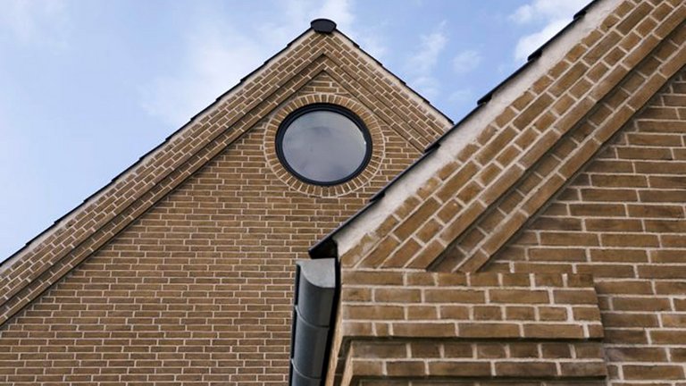 Bygninger der kan ånde