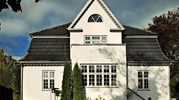 Bliv klogere på patriciervillaen