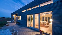 Tjek bygningens udvendige træværk