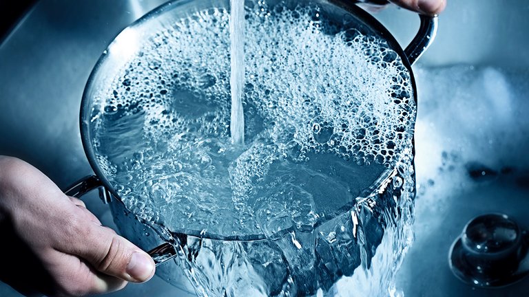 Rent vand i Danmark nu og i fremtiden