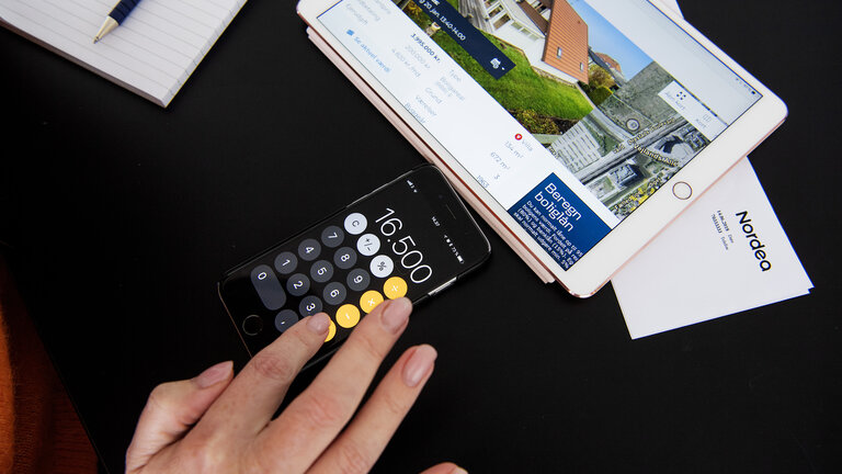 Her er de nye fleksrenter: Se, om du skal betale mere eller mindre for dit lån