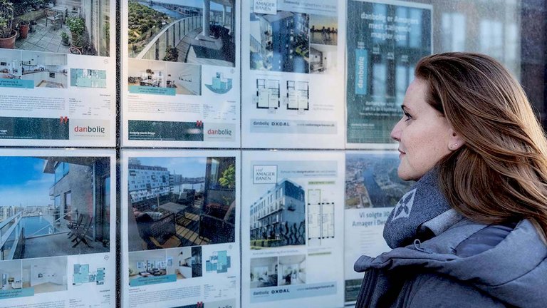 Så dyr en bolig har du råd til at købe