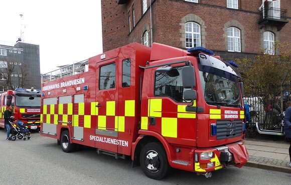 Læs, hvordan beredskabet reagerer på stormflod