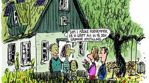 Er vi egentlig blevet bedre til at bo bæredygtigt?